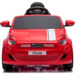 Mandelli - Auto 500 Rossa - Ricaricabile - 10,8v, 100053356