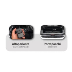 Mandelli - Auto Ford Raptor Police, 100053451