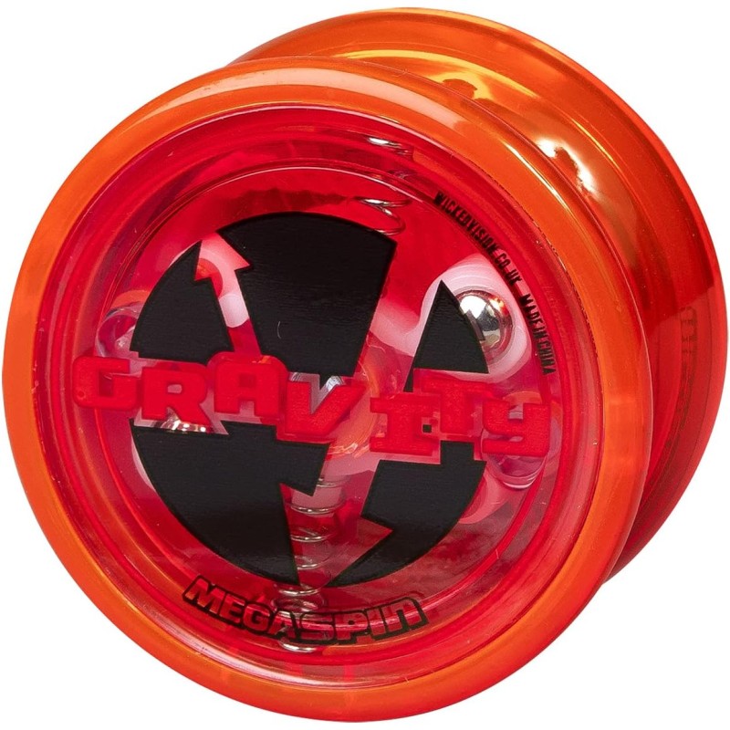 Mandelli - Wicked Wicked Yo, Colore in Arancione o Turchese, WKGRA, 1 pezzo