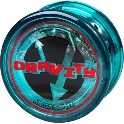 Mandelli - Wicked Wicked Yo, Colore in Arancione o Turchese, WKGRA, 1 pezzo