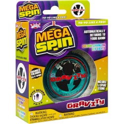 Mandelli - Wicked Wicked Yo, Colore in Arancione o Turchese, WKGRA, 1 pezzo