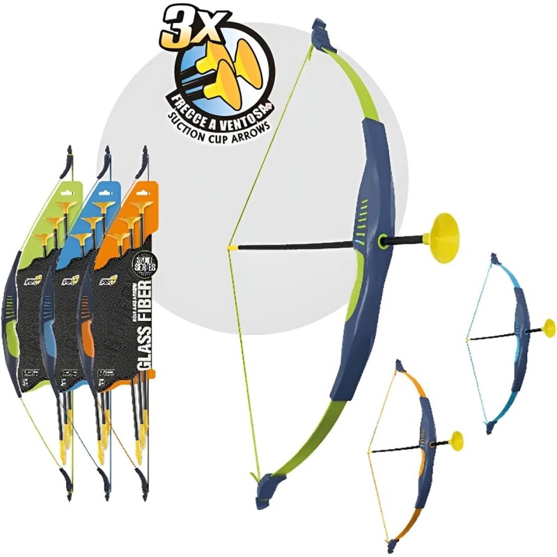 Sport1 - Set Arciere X-Fiber, 704850091