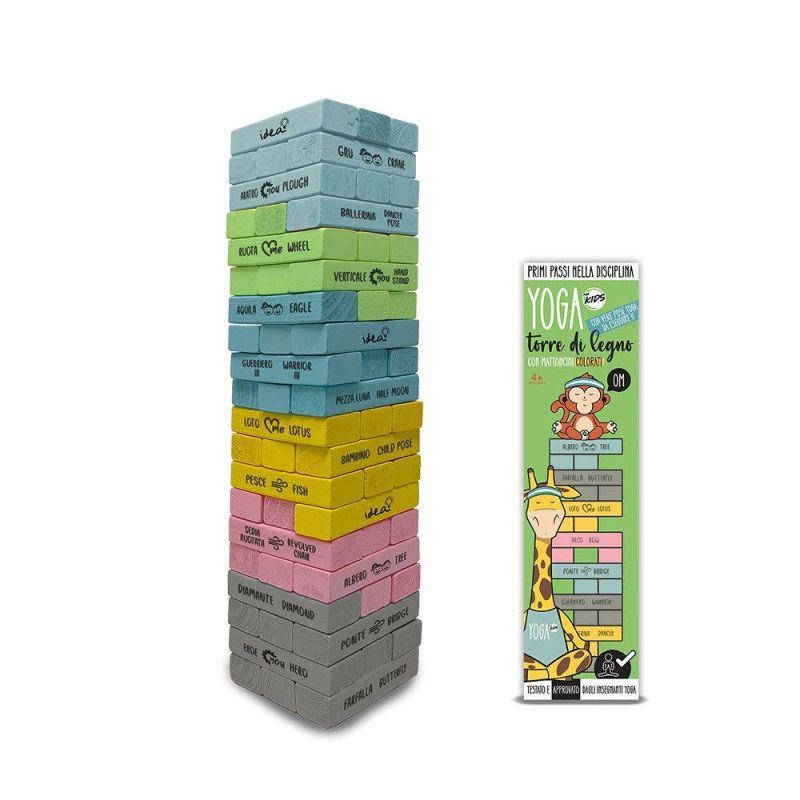 Mandelli - Yoga Torre di Legno, 705200206