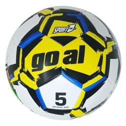 Sport1 - Pallone Calcio Goal, 702100291