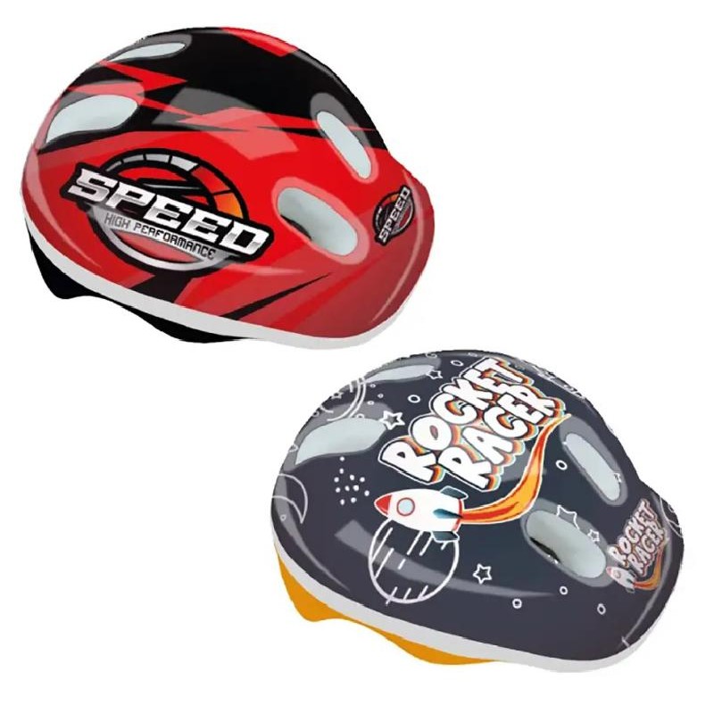 Sport1 - Casco Protettivo Sport One Easy Baby Boy 44-48 Cm Assortito, 707200001
