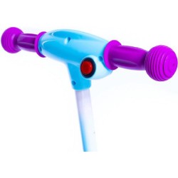 Mandelli - Monopattino Scooter Frozen con bolle di sapone, 707300416