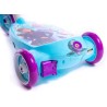 Mandelli - Monopattino Scooter Frozen con bolle di sapone, 707300416