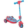 Mandelli - Spider man Monopattino Elettrico con Bolle di Sapone, 707300421