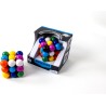 Mandelli - Cayro- Starter Kit Molecube, Puzzle colori assortiti, M5044