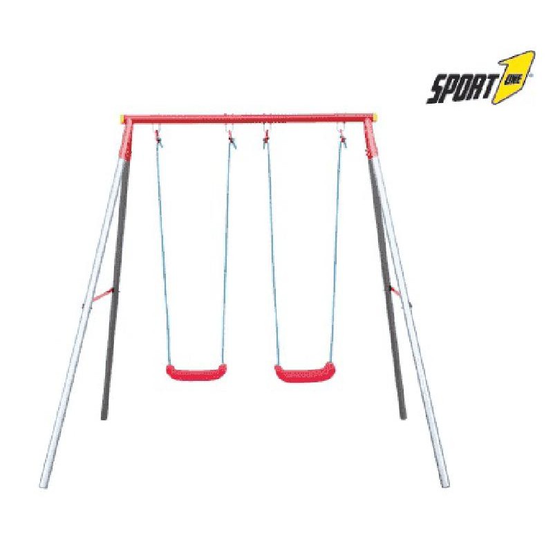 Sport1 - Altalena Deluxe Doppia, 705500831