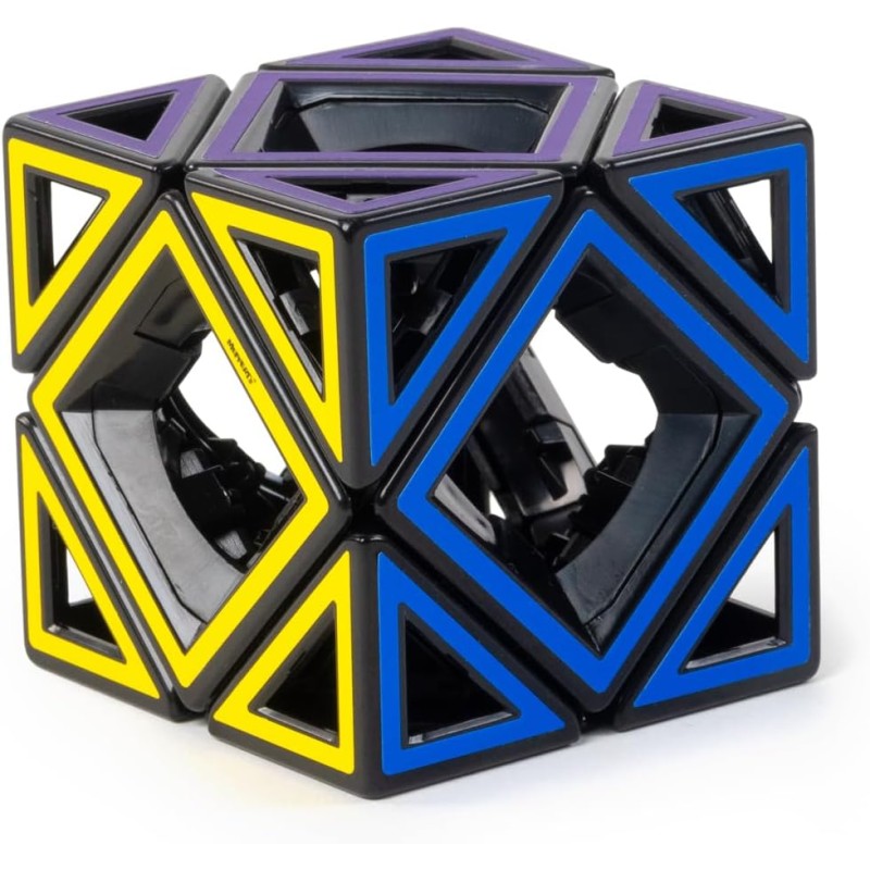 Mandelli - Meffert s Puzzle a forma di cubo, multicolore, M5098