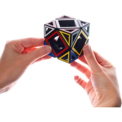 Mandelli - Meffert s Puzzle a forma di cubo, multicolore, M5098