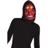 Rubies - Maschera da Diavolo con passamontagna, S5091
