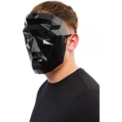 Rubies - Netflix ufficiale - Maschera Squid Game del Front Man per adulti - Taglia unica, 2001246