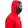 Rubies - Netflix ufficiale - Maschera Squid Game Guardia Triangolo per adulti - Taglia unica, 2001289