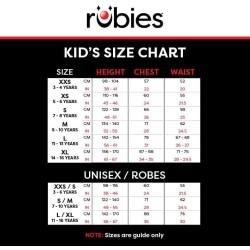 Rubies - Costume Elfo Boy Deluxe per bambini, giacca con pantaloni, Tg.XXS (3/4 anni), S9111-XXS