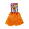 Carnival Toys - 2 pom pon arancioni fluo, 04367