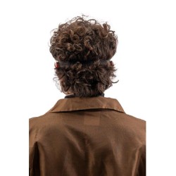 Carnival Toys - Maschera hockey insanguinata in plastica, 10400