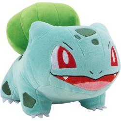 Rei Toys - Pokémon Plush Peluche Bulbasaur 20 cm (EN), PK112000