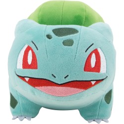 Rei Toys - Pokémon Plush Peluche Bulbasaur 20 cm (EN), PK112000