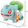 Rei Toys - Pokémon Plush Peluche Bulbasaur 20 cm (EN), PK112000
