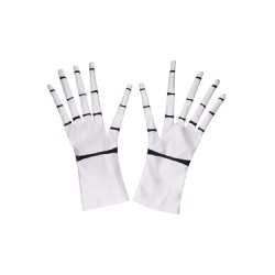 Carnival Toys - Guanti alieno con dita lunghissime, 03487