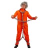 Carnival Toys - Costume prigioniero T.U.(M/L), 80564