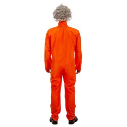 Carnival Toys - Costume prigioniero T.U.(M/L), 80564