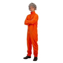 Carnival Toys - Costume prigioniero T.U.(M/L), 80564