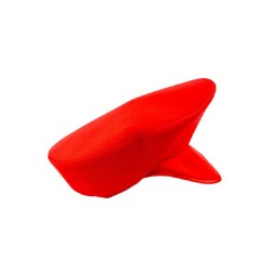 Carnival Toys - Cappello meccanico in tessuto, 03664