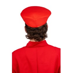 Carnival Toys - Cappello meccanico in tessuto, 03664