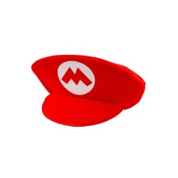 Carnival Toys - Cappello meccanico in tessuto, 03664