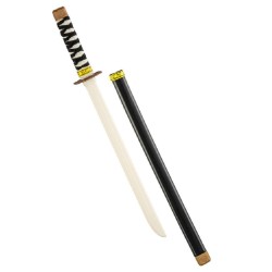 Carnival Toys - Spada samurai con fodero l. cm. 60 ca., 19222