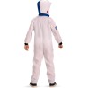 Carnival Toys - Costume tuta astronauta Tg.V (6/7 anni ca), 68871