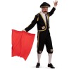 Carnival Toys - Costume torero taglia unica (M-L), 82152