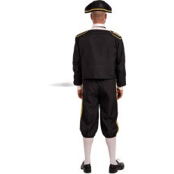 Carnival Toys - Costume torero taglia unica (M-L), 82152