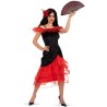 Carnival Toys - Costume spagnolo, per donna (taglia unica: M/L), 82163