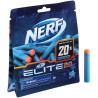 Hasbro - Nerf Elite 2.0 Ricambio 20 Dardi
