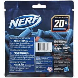 Hasbro - Nerf Elite 2.0 Ricambio 20 Dardi