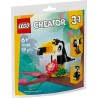 LEGO 30688 Creator 3 in 1 Tucano Tropicale