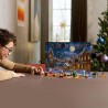LEGO 60475 City Calendario dell Avvento 2025 per Bambini e Bambine da 5 Anni - Gioco per il Conto alla Rovescia di Natale con 2