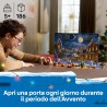 LEGO 60475 City Calendario dell Avvento 2025 per Bambini e Bambine da 5 Anni - Gioco per il Conto alla Rovescia di Natale con 2