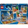 LEGO 60475 City Calendario dell Avvento 2025 per Bambini e Bambine da 5 Anni - Gioco per il Conto alla Rovescia di Natale con 2