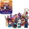 LEGO 71050 Minifigures Spider-Man: Across the Spider-Verse Giocattolo - Scatola con 1 di 12 Personaggi da Collezione Casuali co
