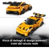 LEGO 77239 Speed Champions Super Car Porsche 911 GT3 RS - Modellino di Auto con Minifigure del Pilota - Macchina Giocattolo per