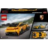 LEGO 77239 Speed Champions Super Car Porsche 911 GT3 RS - Modellino di Auto con Minifigure del Pilota - Macchina Giocattolo per