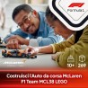 LEGO 77251 Speed Champions Auto da Corsa McLaren F1 Team MCL38 Macchina Giocattolo da Collezione con Minifigure del Pilota