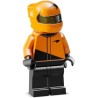 LEGO 77251 Speed Champions Auto da Corsa McLaren F1 Team MCL38 Macchina Giocattolo da Collezione con Minifigure del Pilota