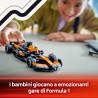 LEGO 77251 Speed Champions Auto da Corsa McLaren F1 Team MCL38 Macchina Giocattolo da Collezione con Minifigure del Pilota