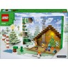 LEGO 21280 Minecraft Calendario dell Avvento 2025 - Gioco per il Conto alla Rovescia di Natale con 24 Sorprese come Minifigure 